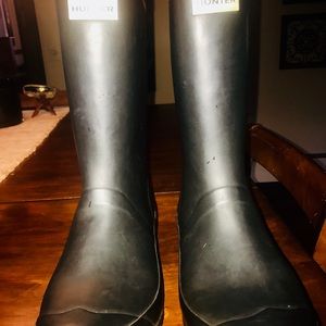 Men’s Hunter rain boots